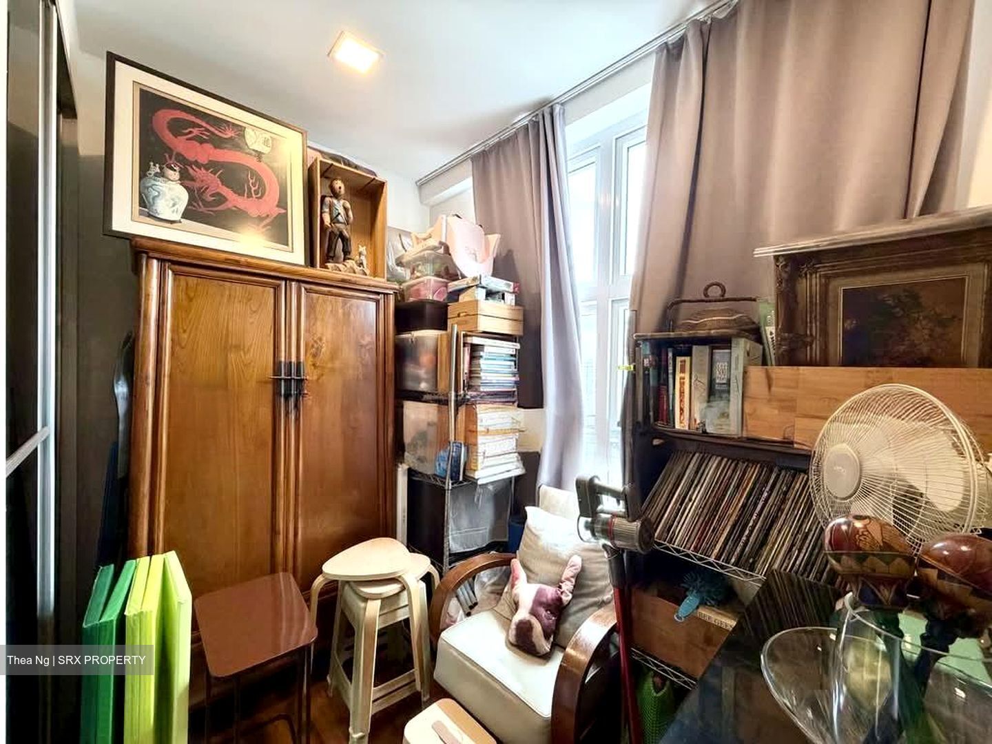 Prestige Heights (D12), Apartment #570447791